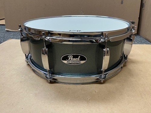 Pearl roadshow snare - pearl, 14"x5.5"