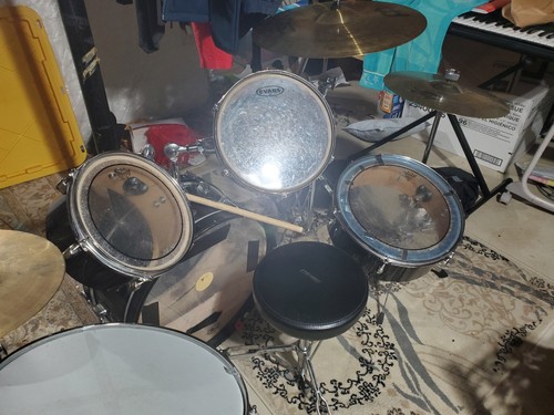 Pearl roadshow with extra - extra, hi