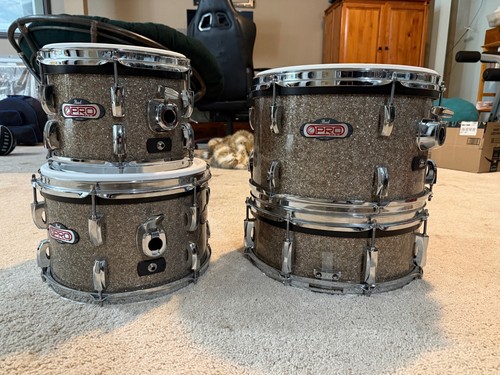 Pearl epro gold - set, with