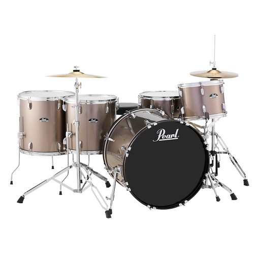 Pearl roadshow 5piece rock - pearl,