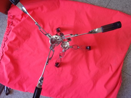 New pearl snare drum stand - snare,